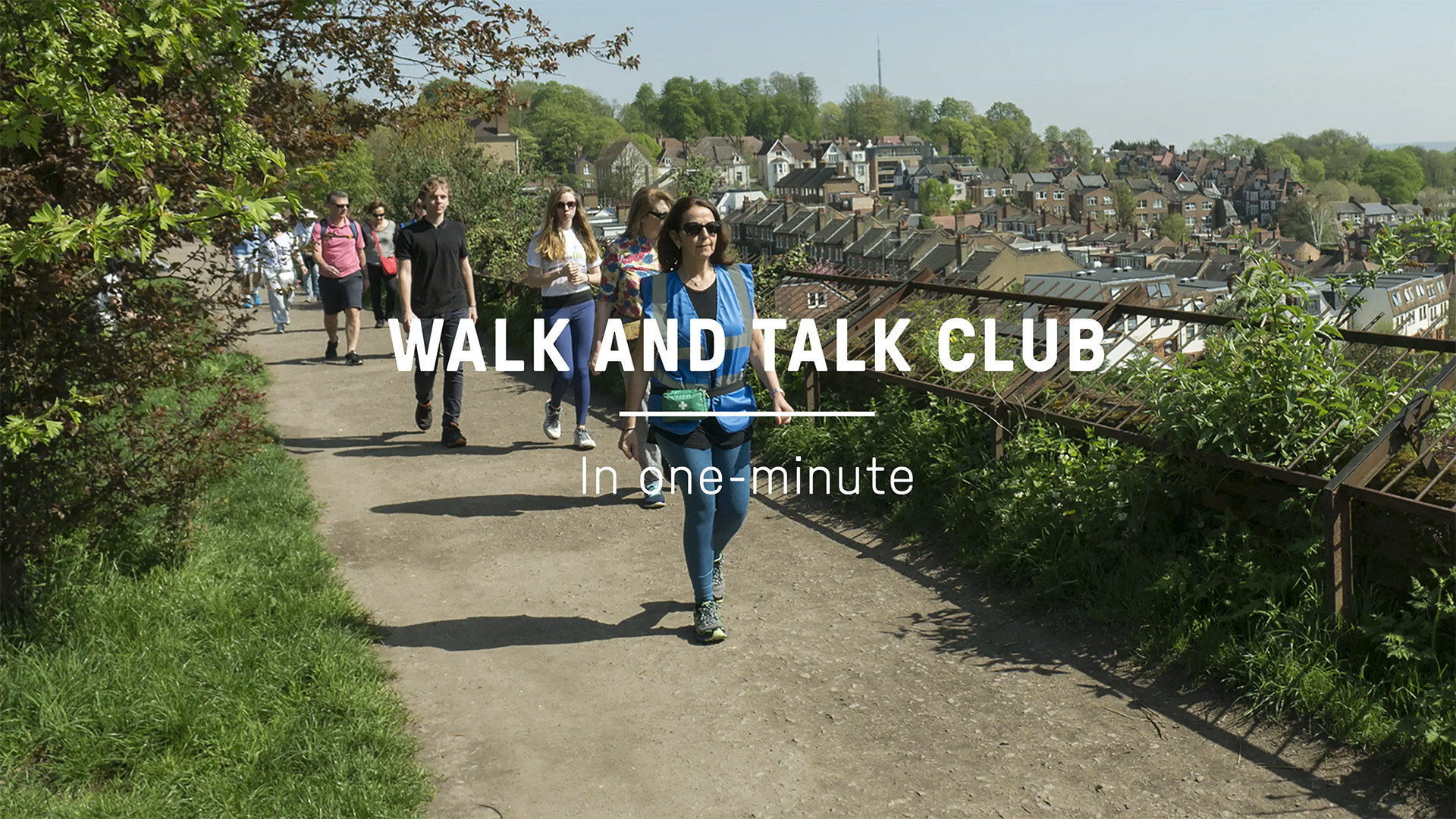 Village Raw - Walk and Talk Club Video