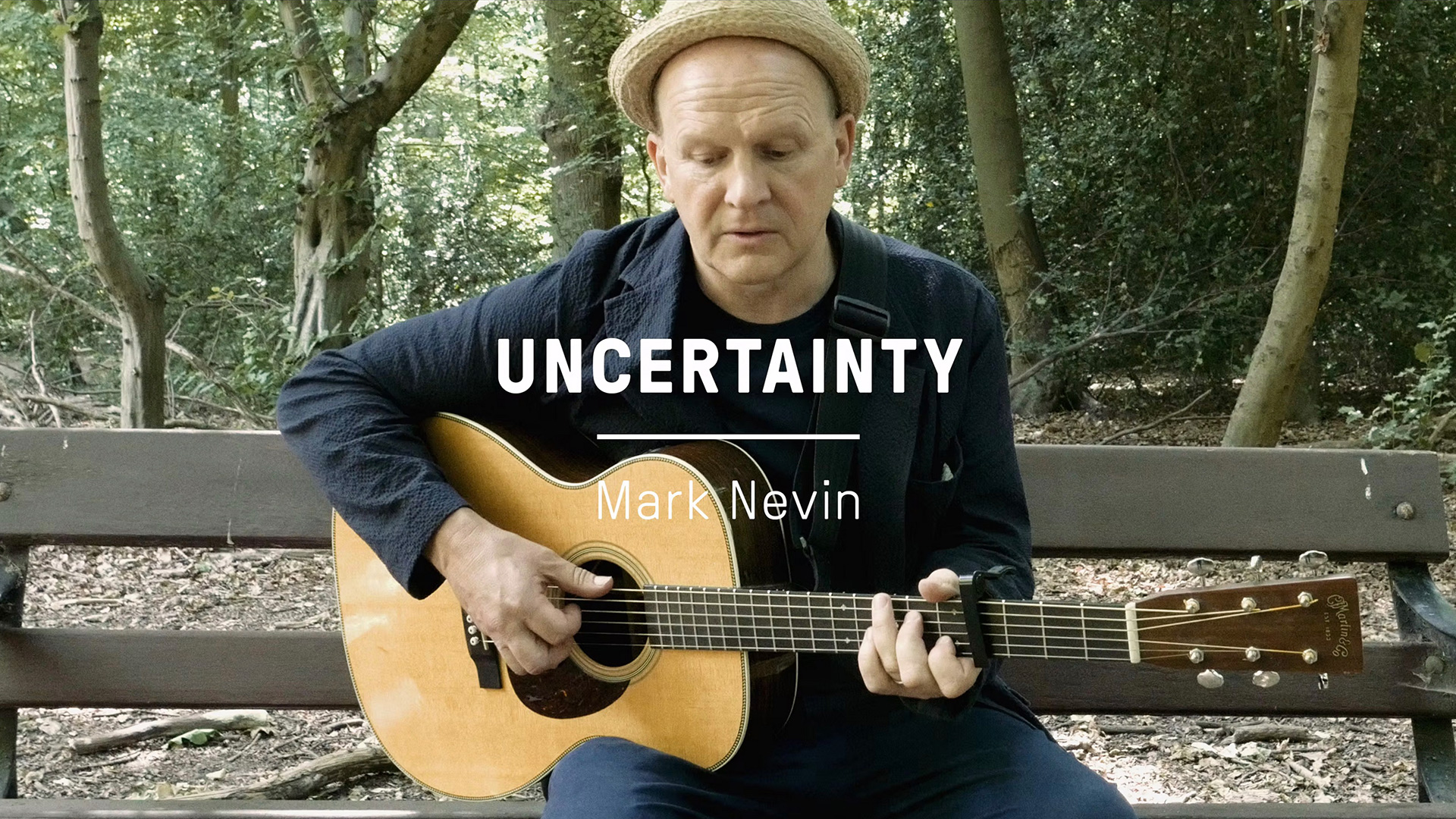 Village Raw - Uncertainty by Mark Nevin - Video